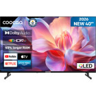 COOCAA Smart TV QLED 40CTQH38Z Seria CTQH38 100cm Full HD