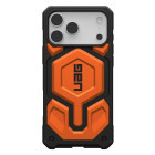 UAG Capac Protectie Spate Monarch Pro Magsafe Orange pentru iPhone 17 Pro / 18 Pro