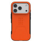 UAG Capac Protectie Spate Civilian Magsafe Orange pentru iPhone 17 Pro Max / 18 Pro Max