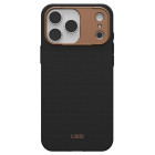 UAG Capac Protectie Spate Fibr Armr Magsafe Kevlar Graphite/Bronze pentru iPhone 17 Pro / 18 Pro