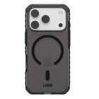 UAG Capac Protectie Spate Plyo LT MagSafe Ash/Black pentru iPhone 18 Pro / 17 Pro