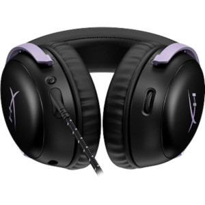 HyperX Cloud III, Negru/Lavanda