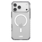 UAG Capac Protectie Spate Plyo LT MagSafe Ice/Smoke pentru iPhone 18 Pro Max / 17 Pro Max