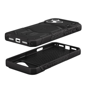 UAG Capac Protectie Spate Monarch Pro Magsafe Carbon Fiber pentru iPhone 18 Pro Max / 17 Pro Max