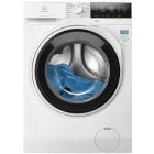 Masina de spalat rufe Electrolux EW7F3684SE, 8 kg, 1600 RPM, Clasa A, Inverter, SteamRefresh, QuickCare, SensiCare, Alb