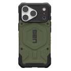 UAG Capac Protectie Spate Pathfinder Magsafe Olive pentru iPhone 18 Pro Max / 17 Pro Max