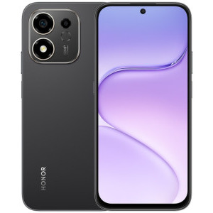 Honor 600 Smart, 128GB, 4GB RAM, Dual SIM, 5G, Tri-Camera, Velvet Black