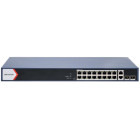 Switch Hikvision Gigabit DS-3E1520P-EI