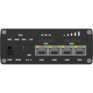 Teltonika Gigabit RUTM11, 4G, Dual Band Wi-Fi 5, Industrial