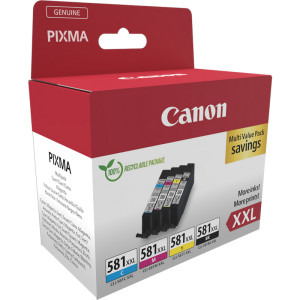 Canon Cartus CLI-581XXL Multi Pack