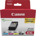 Canon Cartus CLI-581XXL Multi Pack