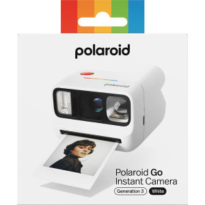 Polaroid Go Gen 3 White