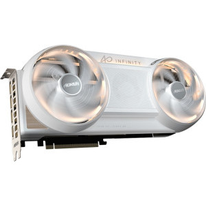 GIGABYTE GeForce RTX 5080 AORUS INFINITY WOOD 16GB GDDR7 256-bit DLSS 4.0