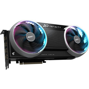 GIGABYTE GeForce RTX 5080 AORUS INFINITY 16GB GDDR7 256-bit DLSS 4.0