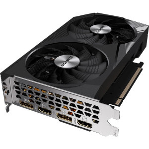 GIGABYTE GeForce RTX 3060 WINDFORCE 12GB GDDR6 192-bit