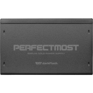 Darkflash PMT1050, 80+ Gold, 1050W, Black