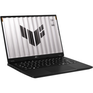 ASUS Gaming 14'' TUF A14 FA401EA, 2.5K 165Hz, Procesor AMD Ryzen™ Al Max+ 392 (64M Cache, up to 5.0 GHz), 32GB LPDDR5X, 1TB SSD, AMD Radeon 8060S, No OS, Jaeger Gray
