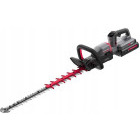 MOVA Foarfeca electrica cu acumulator pentru tuns gard viu GH6250, 60 V, lungime taiere 65 cm, distanta intre dinti 40 mm