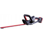 MOVA Foarfeca electrica cu acumulator pentru tuns gard viu GH221, 20 V, lungime taiere 55 cm, distanta intre dinti 20 mm