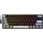 Tastatura Gaming Corsair CLIPPER PRO MINI MGX Hyperdrive Core Switch Black Mecanica