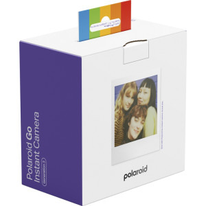 Polaroid Go Gen 3 Purple