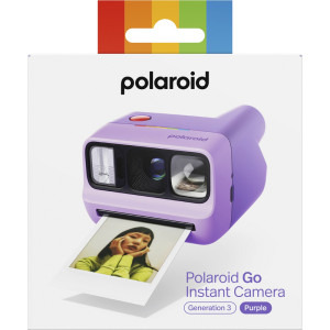 Polaroid Go Gen 3 Purple