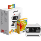 Aparat foto Polaroid Go Gen 3 White + Color Film Bundle (8 Instant Photos)