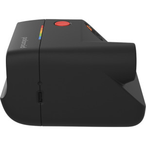 Polaroid Go Gen 3 Black + Color Film Bundle (8 Instant Photos)