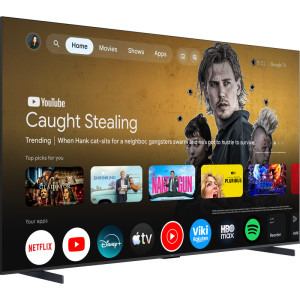 TCL Smart TV QD-MiniLED 98P8L Seria P8L 248cm 4K UHD HDR