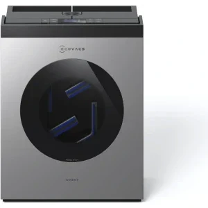 Ecovacs 20000Pa, Alb/Gri, WINBOT W3 OMNI