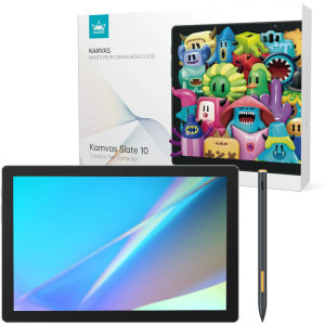 Huion Kamvas Slate 10 Black
