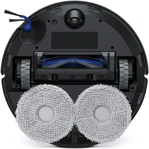 Ecovacs DEEBOT T30e OMNI, 5200 mAh, 20000Pa, 3L, Negru