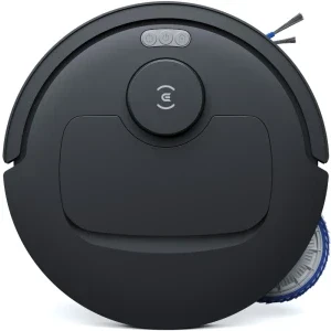 Ecovacs DEEBOT T30e OMNI, 5200 mAh, 20000Pa, 3L, Negru