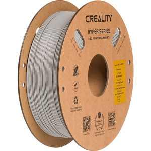 CREALITY Filament Hyper-PETG, Grey, 1 kg