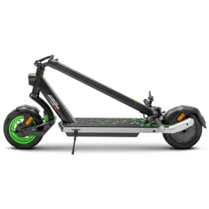 Lamborghini Trotineta electrica AL2, Putere 350 W, Autonomie 35 km, Viteza max 20 km/h, Greutate max 120 kg, 10 inch, Negru