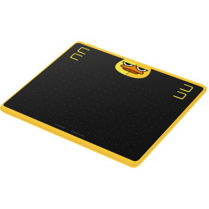 Huion HS64 SE Yellow-Black