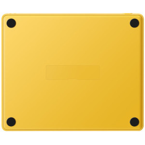 Huion HS64 SE Yellow-Black