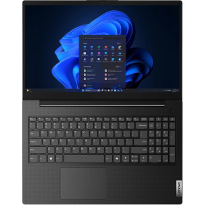 Lenovo 15.6'' V15 G7 IWC, FHD IPS, Procesor Intel® Core™ 5 320 (6M Cache, up to 4.60 GHz), 16GB DDR5, 512GB SSD, Intel Graphics, No OS, Business Black