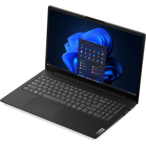 Lenovo 15.6'' V15 G7 IWC, FHD IPS, Procesor Intel® Core™ 5 320 (6M Cache, up to 4.60 GHz), 32GB DDR5, 512GB SSD, Intel Graphics, No OS, Business Black