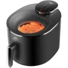 ETA Friteuza cu aer cald SkyFry 5168, 1500W, 5L, Negru