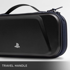 POWERA Protection Case Black pentru PlayStation Portal Remote Player