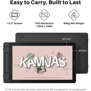 Huion Kamvas 13 GS1331