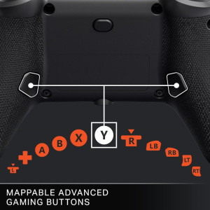 POWERA Advantage Plus Black pentru Xbox Series X/S