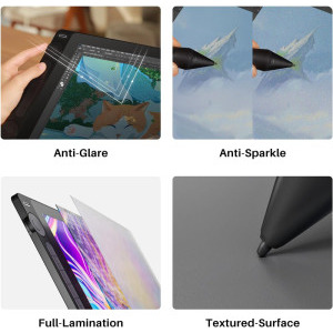 Huion Kamvas 16 (Gen 3) Black