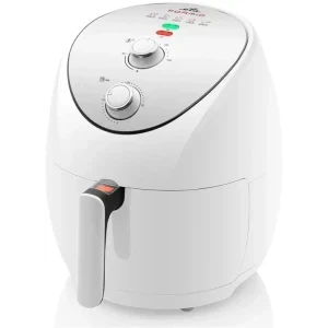 ETA Friteuza cu aer cald Formio 2172, 1500W, 3.5L, Alb/Argintiu