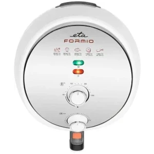 ETA Friteuza cu aer cald Formio 2172, 1500W, 3.5L, Alb/Argintiu