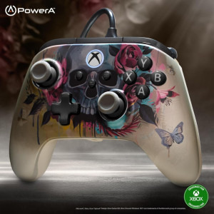 POWERA Advantage Plus Bloom & Gloom pentru Xbox Series X/S