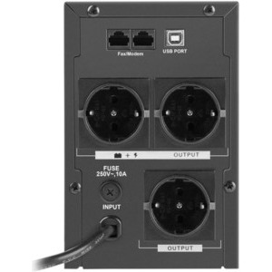 ARMAC O/1500F/LCD 1500VA LCD Negru