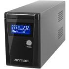 ARMAC O/650F/LCD 650VA LCD Negru
