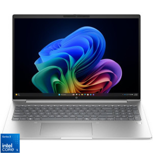 HP 16'' ProBook 4 G2i 16, WUXGA IPS, Procesor Intel® Core™ 5 320 (6M Cache, up to 4.60 GHz), 24GB DDR5, 1TB SSD, Intel Graphics, Win 11 Pro, Silver